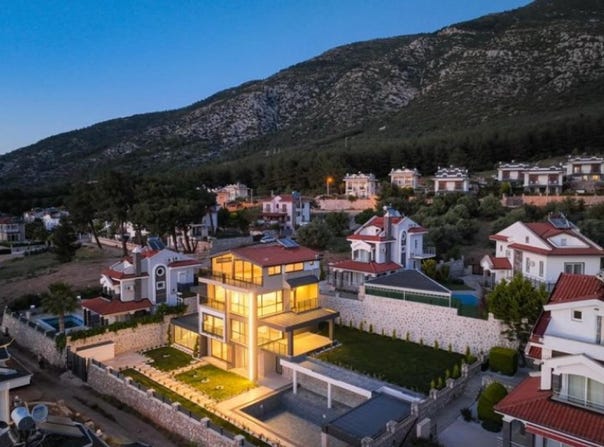Fethiye, Muğla