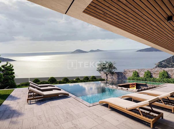 Kaş, Kalkan, Antalya, Antalya 07580