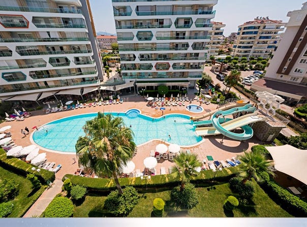 Avsallar, Avsallar, Antalya