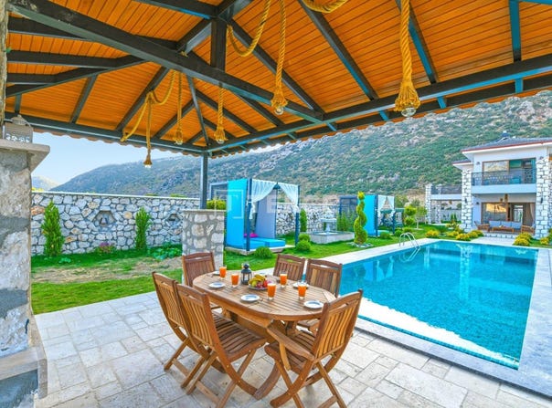 Kas, Denizli