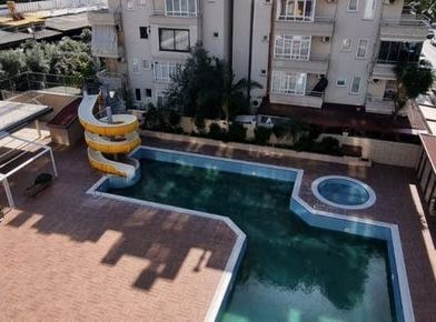 Аланья, Akdeniz kiyisi