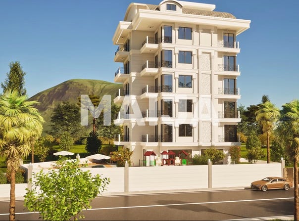 inönü Cad., Alanya, Antalya 07400
