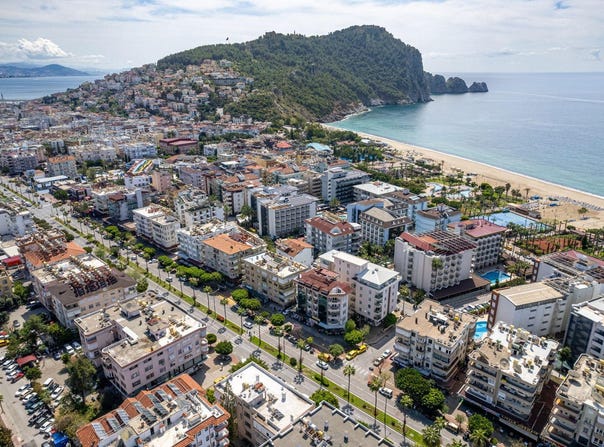 10 Nergiz Sk., Alanya, Antalya 07400