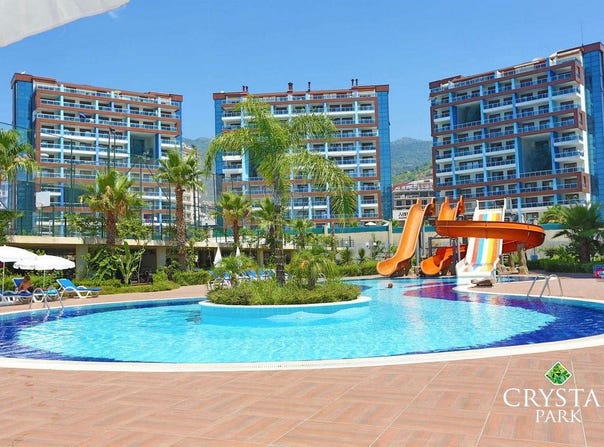 Alanya, Antalya