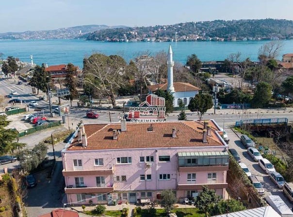 İstanbul, İstanbul Istanbul