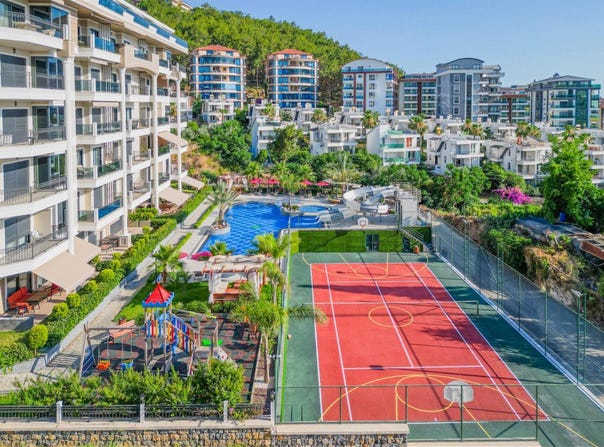 Alanya, Antalya