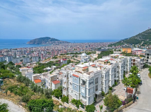14c 316. Sk., Cikcilli Mahallesi, Antalya 07460