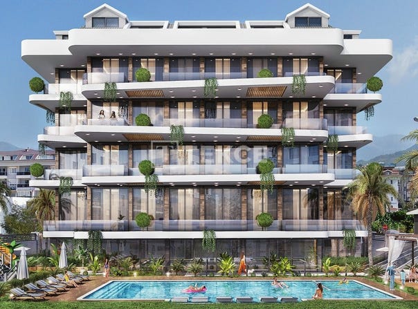 Alanya, Antalya