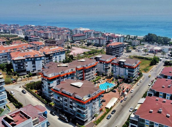 Alanya, Antalya