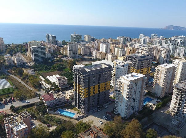 Mahmutlar, Mahmutlar, Antalya 07460