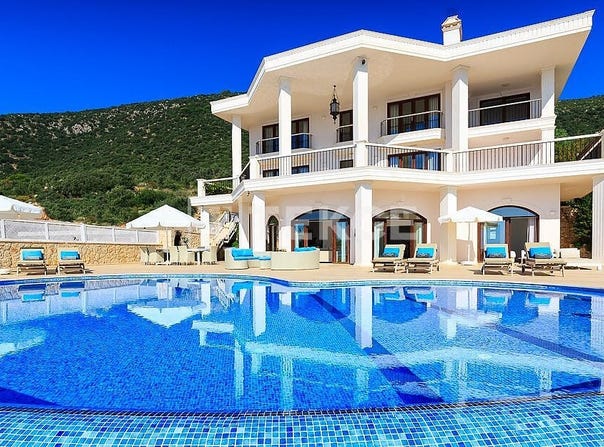 Kaş, Kalkan, Antalya, Antalya 07580