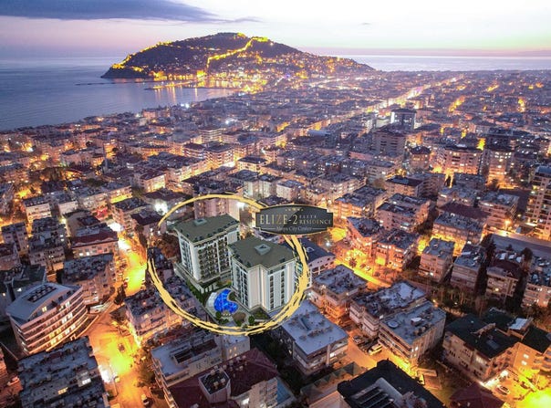 Alanya, Antalya