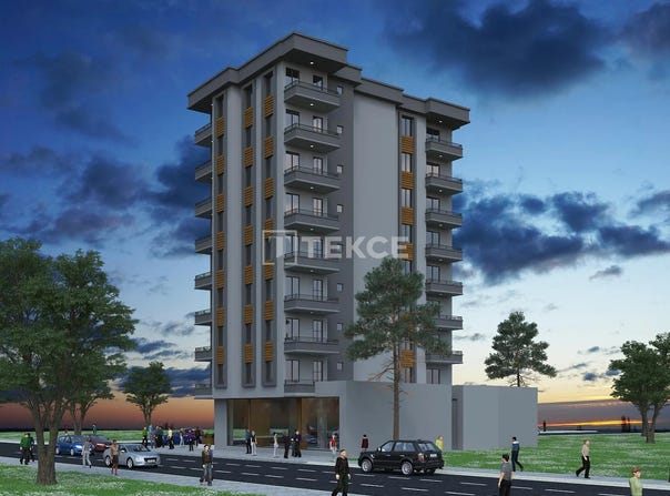 Erdemli, Çeşmeli, Mersin, Mersin 33875