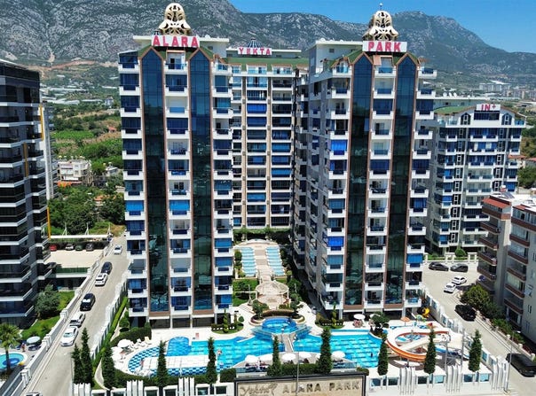 Alanya, Antalya