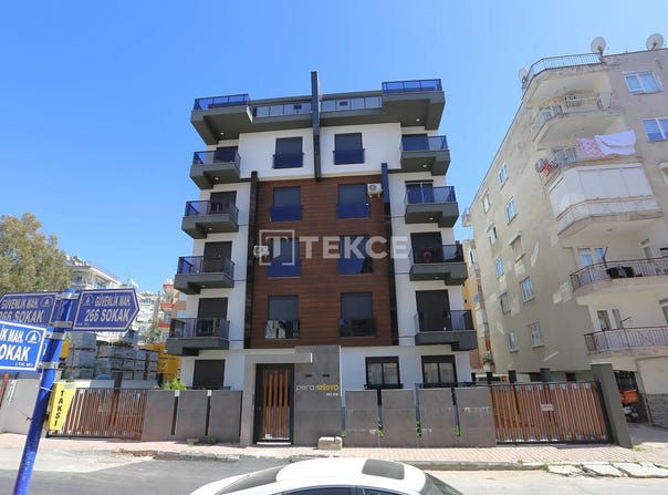 Muratpaşa, Güvenlik, Antalya, Antalya 07030