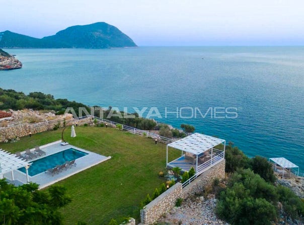 Kaş, Kalkan, Antalya, Antalya 07580