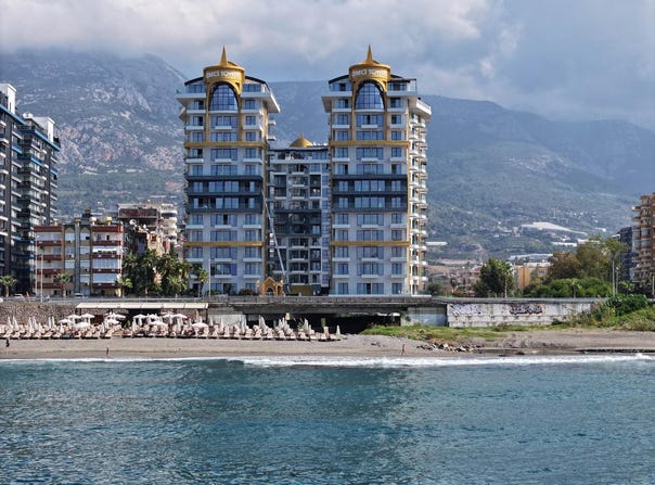 5 Ahmet Yatmaz Cd., Mahmutlar, Antalya 07460