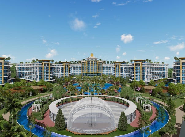 Türkler, Türkler, Antalya 07407