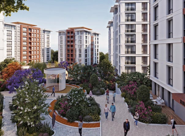 Istanbul Beylikduzu, İstanbul 34520
