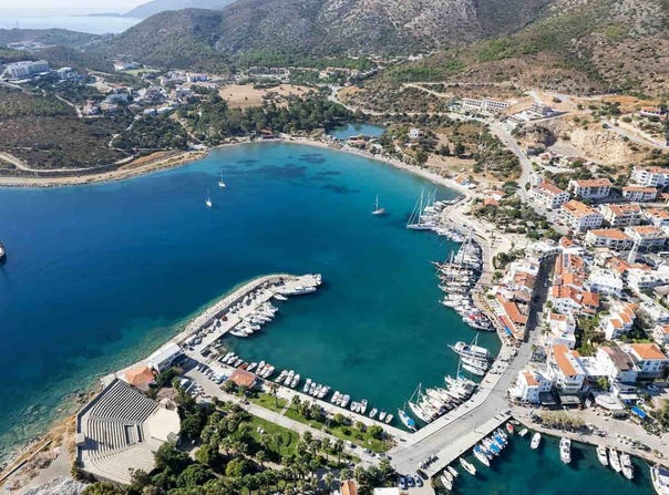 Datça, Datça, Muğla 48900