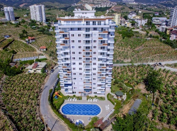 Mahmutlar, Antalya