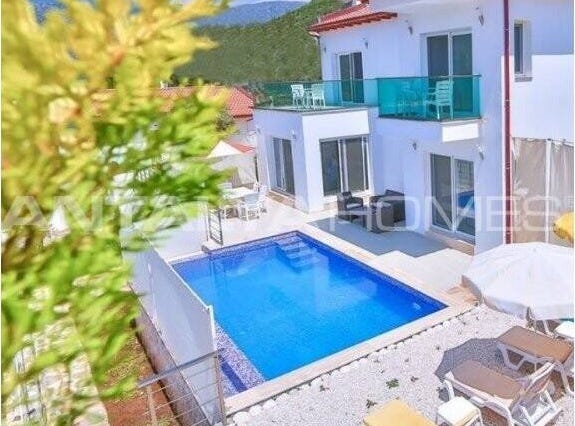 Kaş, Andifli, Antalya, Antalya 07580