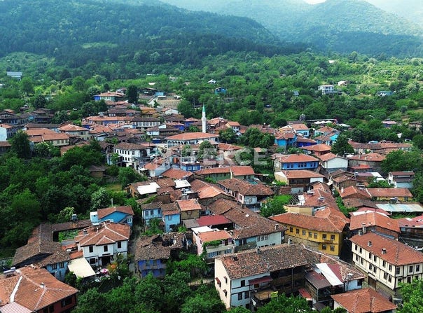 Yldrm, Bursa