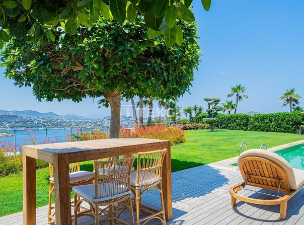 Bodrum, Mula