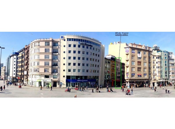 No: 4/a Lamartin Cd., İstanbul, İstanbul