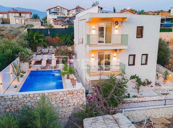 Kas, Denizli