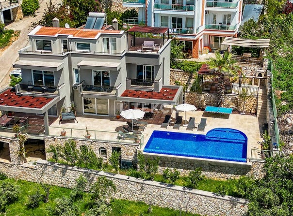 Kas, Denizli