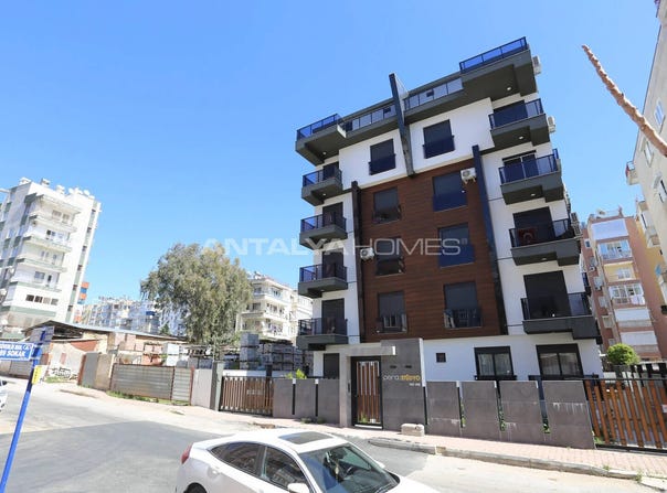 Muratpaşa, Güvenlik, Antalya, Antalya 07030