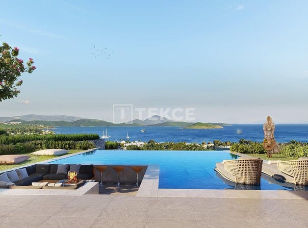 Bodrum, Mula