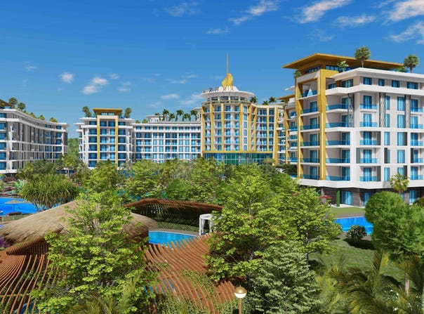 Türkler, Türkler, Antalya 07407