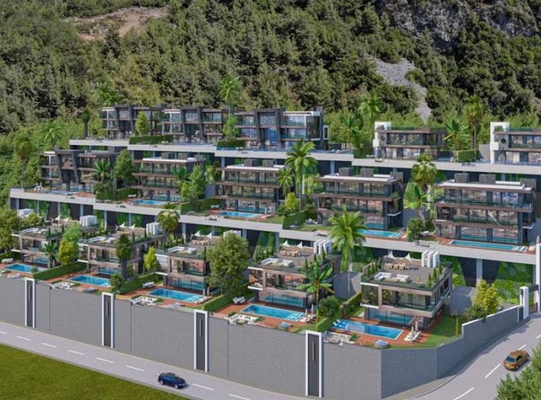 Gulnar, Mersin 33700