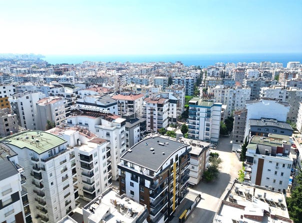 Muratpaa, Antalya