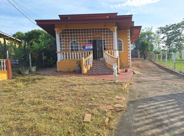 Lot No. 391, Olivine Crescent, Union Hall, San Fernando, San Fernando, San Fernando, San Fernando, San Fernando