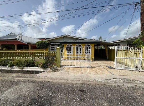 37 Chestnut AvenueCarib HomesArima, Arima, Arima, Arima, Arima