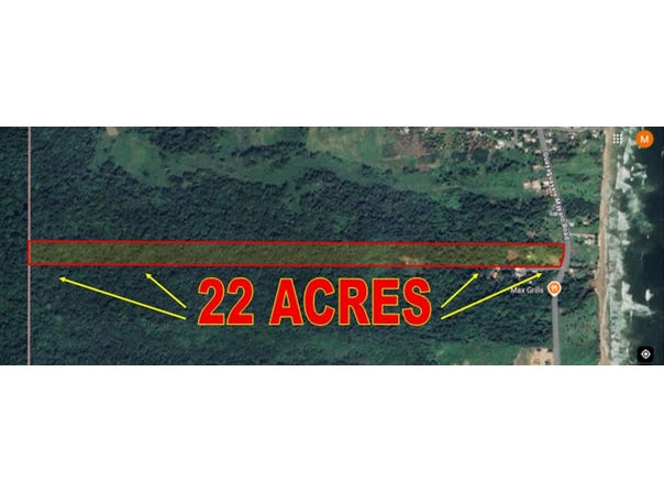5 3/4 MM, Mayaro Guayaguayare Road, Guayaguayare, Guayaguayare, Mayaro, Guayaguayare, Mayaro