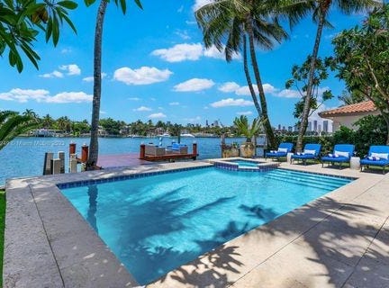 56 S Hibiscus Dr, Miami Beach, Florida 33139
