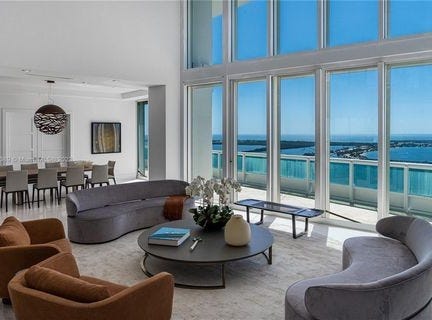 1643 Brickell Ave, Miami, Florida 33129
