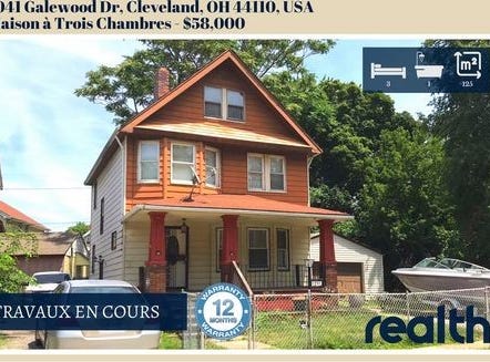 1041 Galewood Dr, Cleveland, Ohio 44110