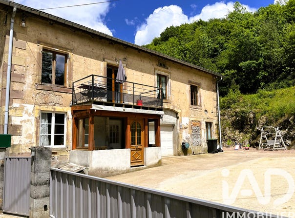 Le Val-d'Ajol, Grand Est 88340