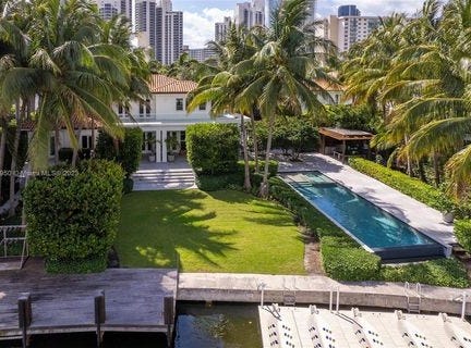100 Golden Beach Dr, Golden Beach, Florida 33160