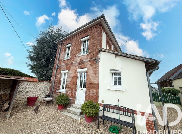 Ailly, Normandy 27600