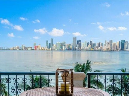 5242 Fisher Island Dr, Miami Beach, Florida 33109