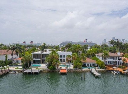 251 N Coconut Ln, Miami Beach, Florida 33139