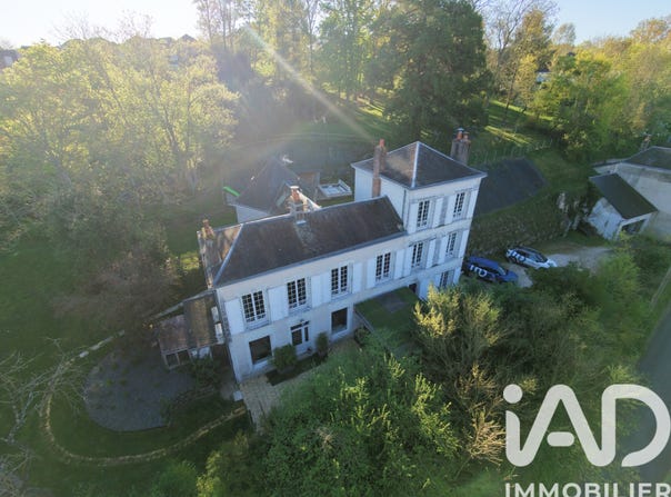 Vendôme, Centre-Val de Loire 41100