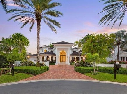 550 N Island Dr, Golden Beach, Florida 33160