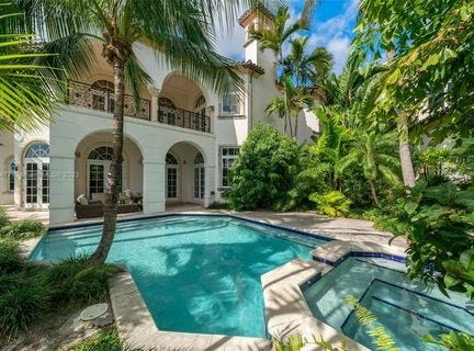 6923 Valencia Dr, Miami Beach, Florida 33109